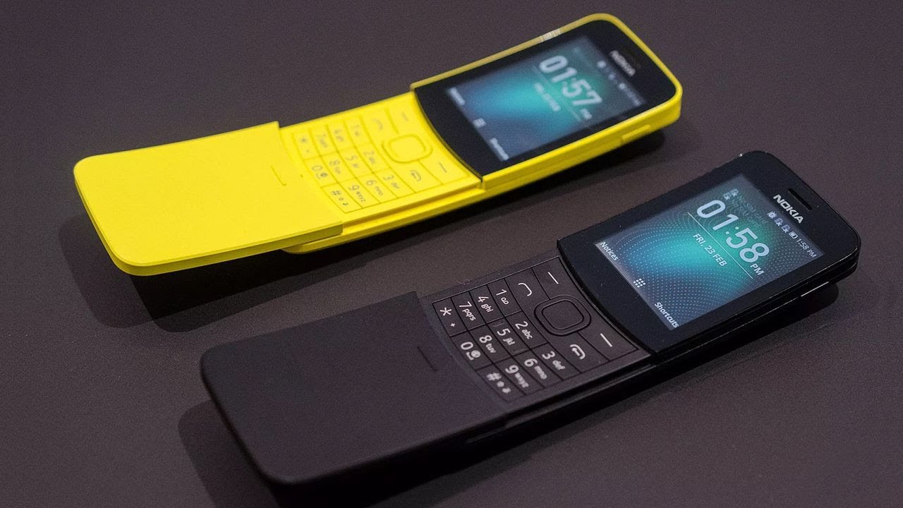 أسعار هواتف Nokia القديمة التي عادت للحياة مرة أخرى