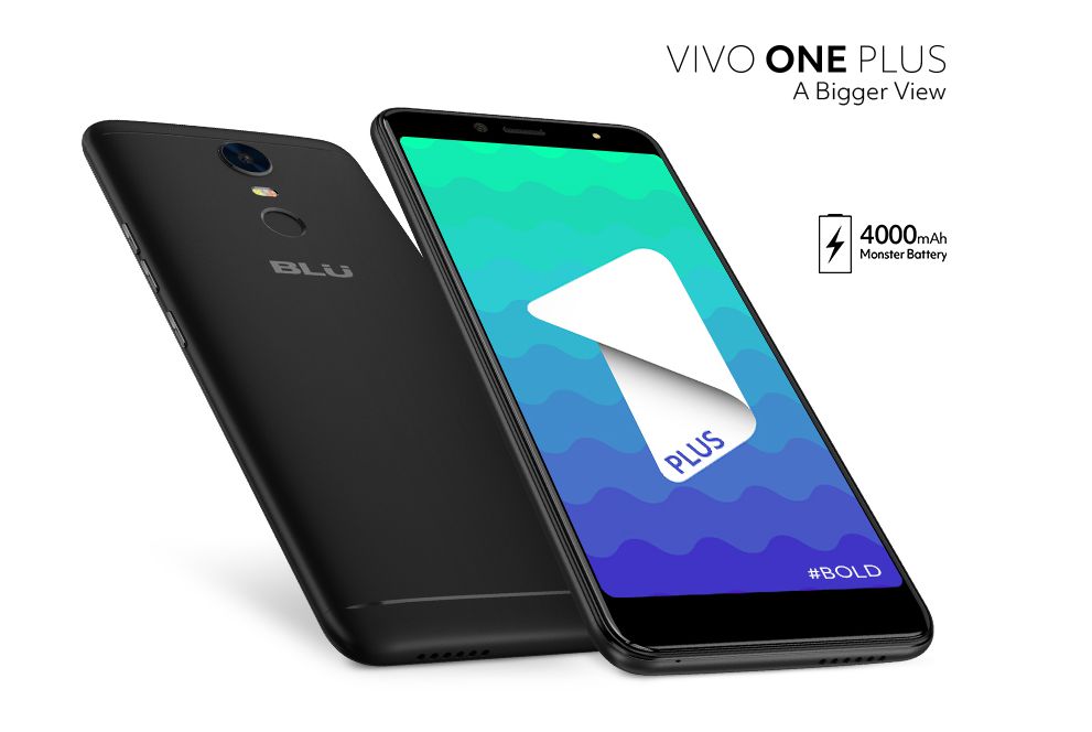 مواصفات هاتف BLU Vivo One Plus الجديد