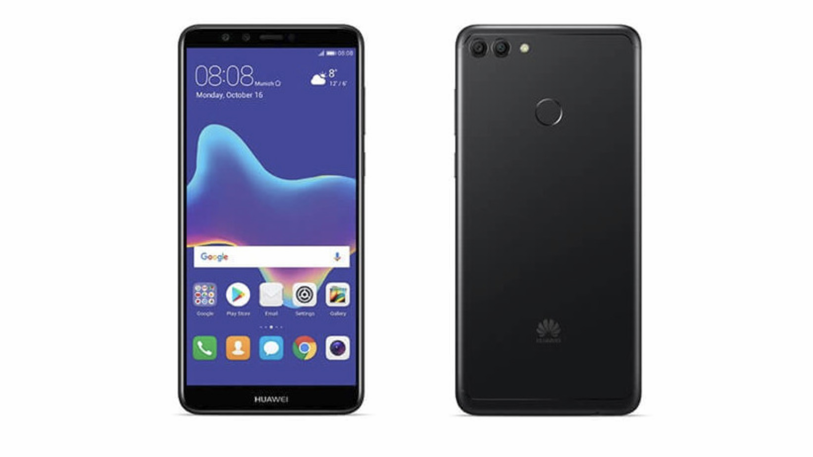 مميزات وعيوب هاتف Huawei Y9 2018
