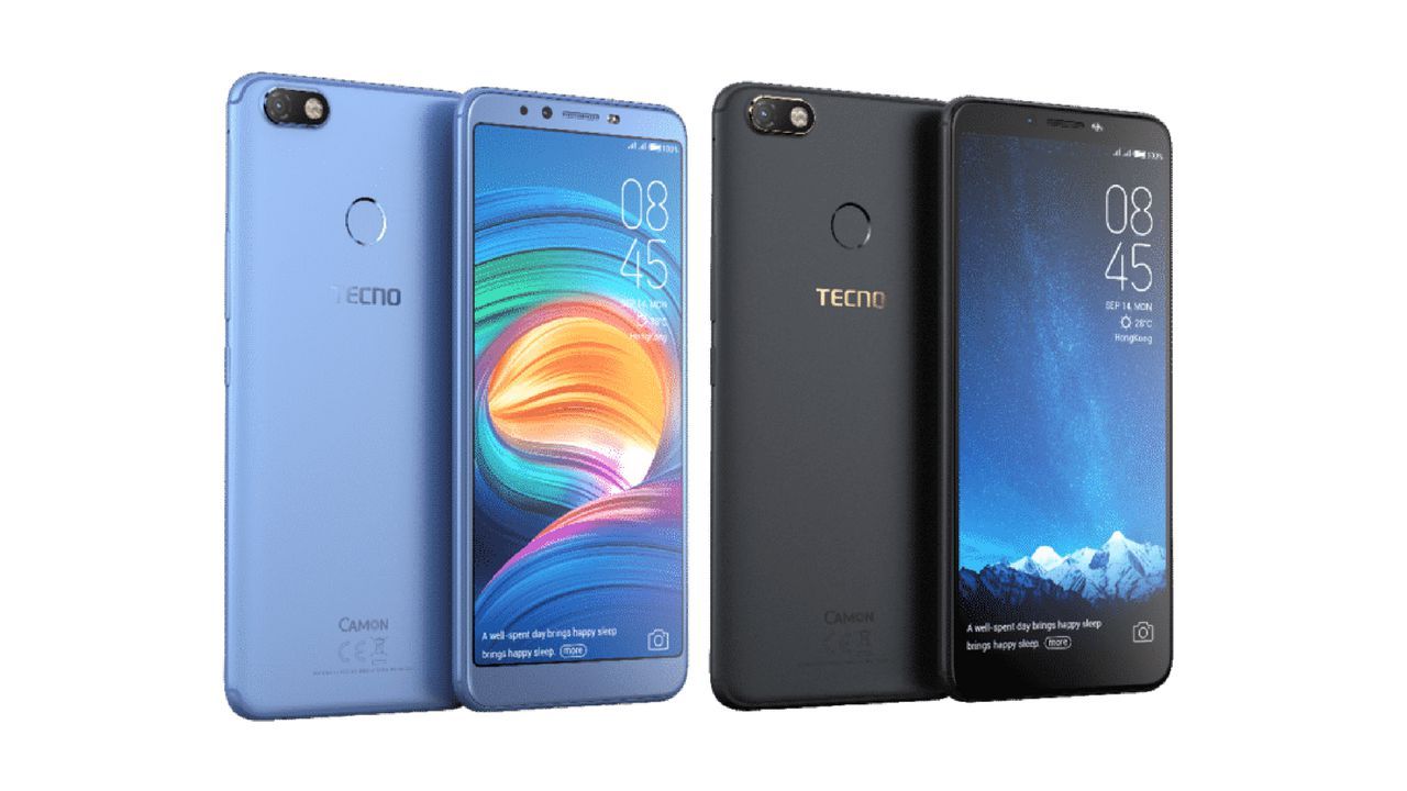 مواصفات وأسعار هاتف TECNO Camon X Pro