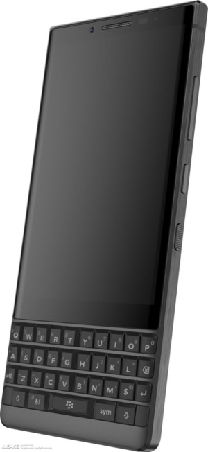 هاتف Blackberry Athena يحافظ على لوحة المفاتيح التقليدية مع مساحة أكبر للشاشة