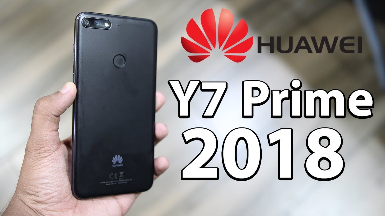 مقارنة بين Xiaomi Redmi 5 plus و Huawei Y7 Prime_2018  