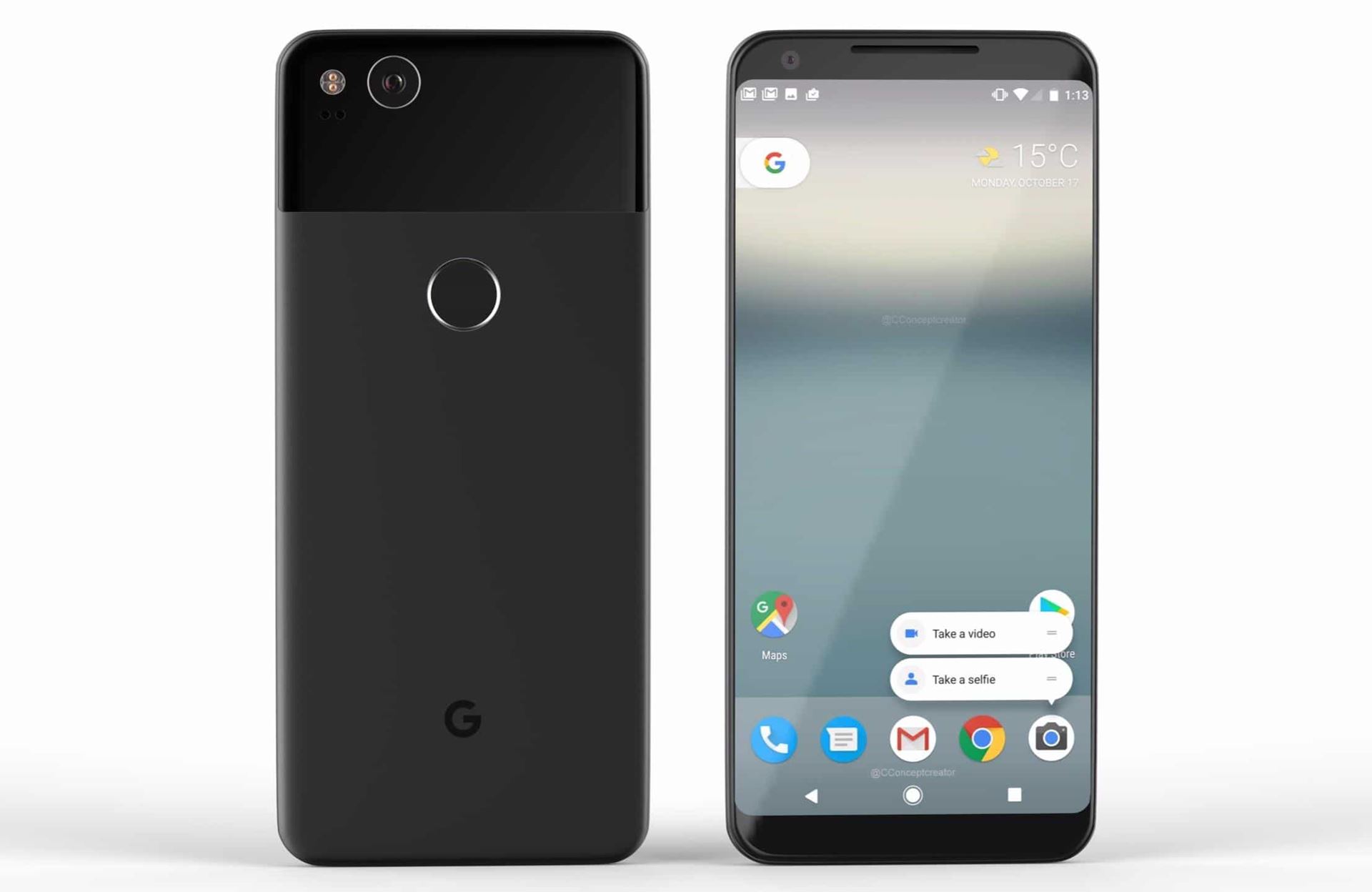 Google قد تُطلق هاتف من الفئة المتوسطة في سلسلة Pixel