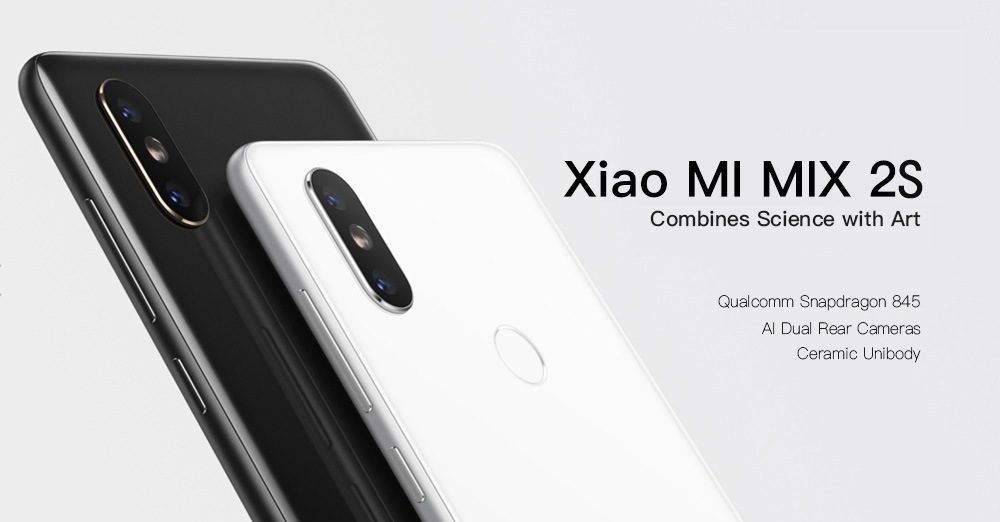 مراجعة سعر وأهم مواصفات Xiaomi Mi Mix 2S المعلن عنه حديثًا في مصر