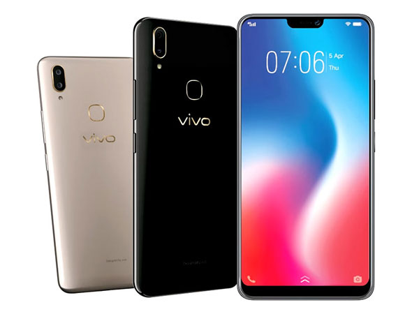 مراجعة مواصفات هاتف Vivo V9
