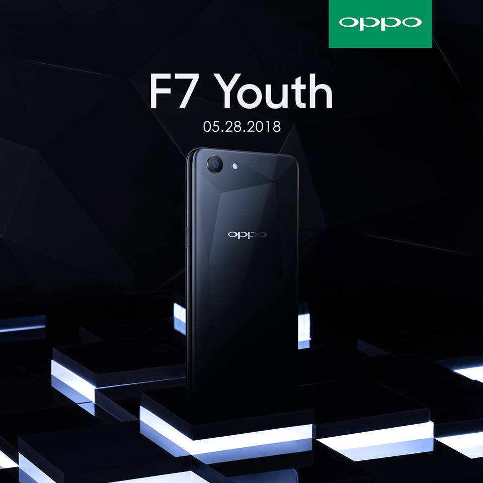 Oppo تستعد للإعلان عن هاتف Oppo F7 Youth