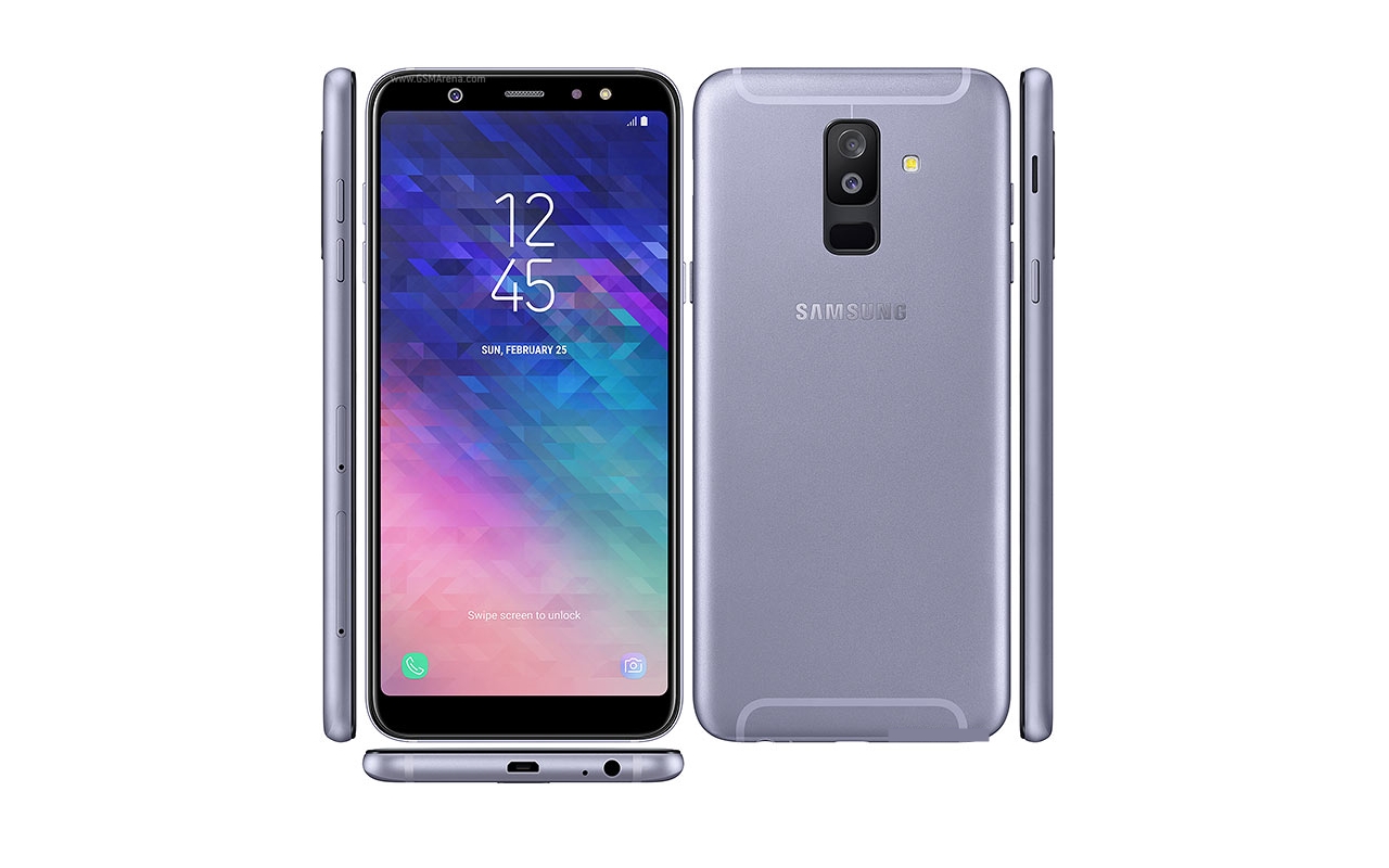 مميزات وعيوب هاتف Samsung Galaxy A6 -2018