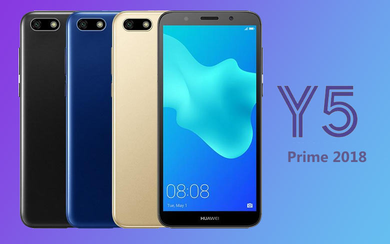 مميزات وعيوب Huawei Y5 Prime 2018
