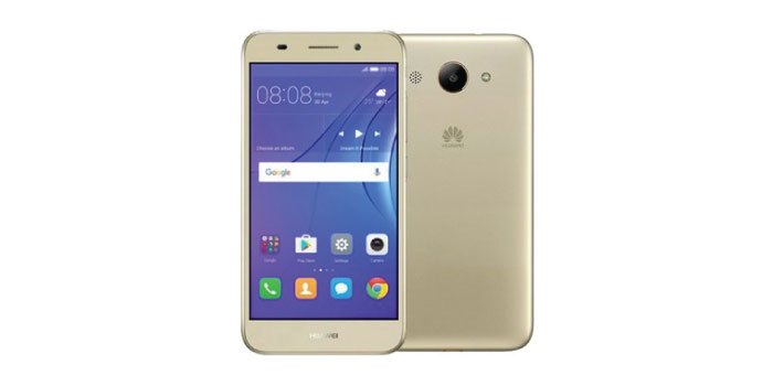 مراجعة مواصفات هاتف Huawei Y3-2018