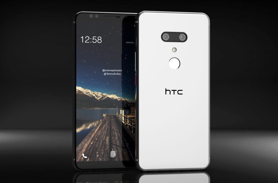 شركة HTC سوف تعلن عن هاتف HTC U12 Plus في 23 مايو الجاري
