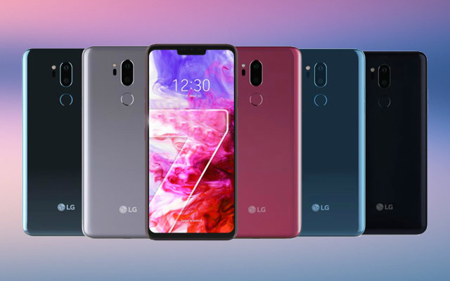 LG تُعلن عن هاتف LG G7 ThinQ في مؤتمرها بنيويورك