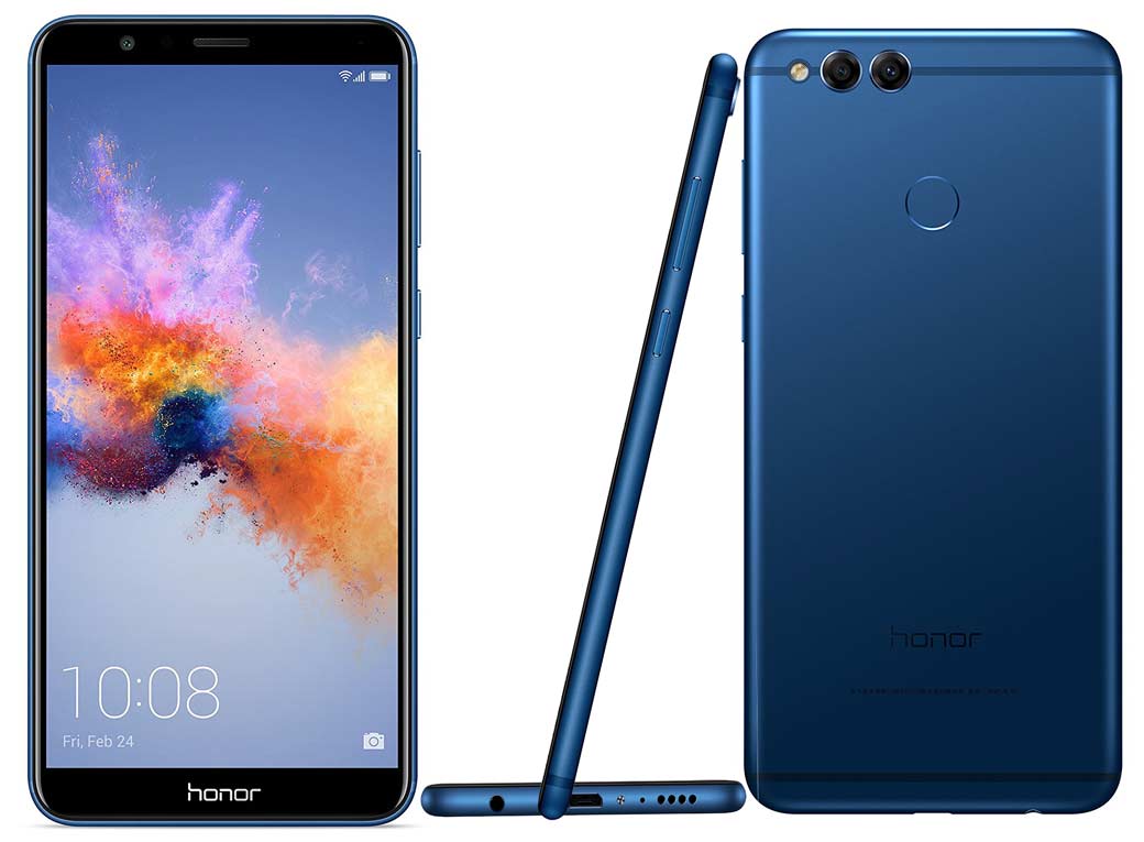 مميزات وعيوب هاتف Huawei Honor 7X المُعلن عنه حديثًا في مصر