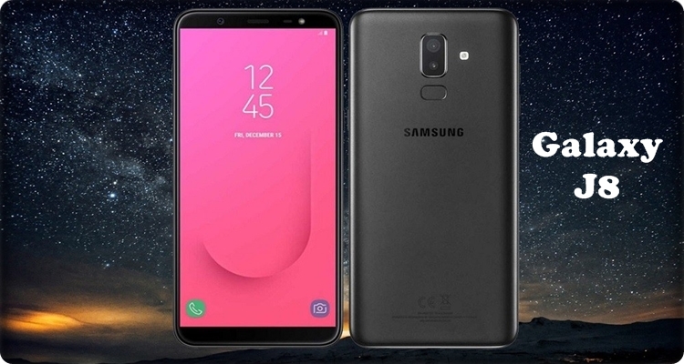 مميزات وعيوب هاتف Samsung Galaxy J8 2018