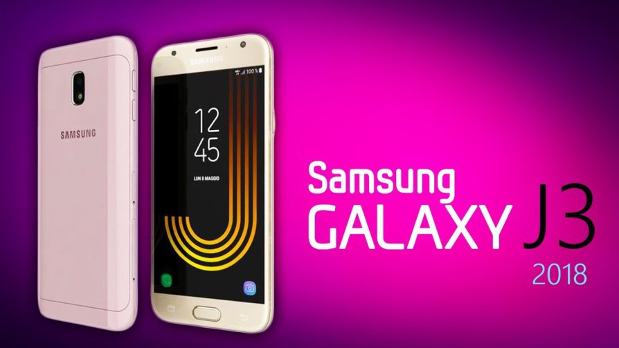  مراجعة هاتف Samsung Galaxy J3 2018
