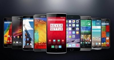 أسعار ومواصفات أكثر 10 هواتف مبيعًا في الأول من يوليو 2018