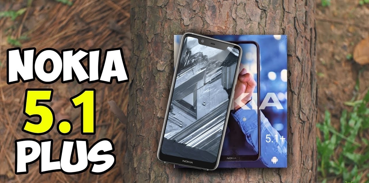 التسريبات الكاملة لهاتف Nokia 5.1 Plus