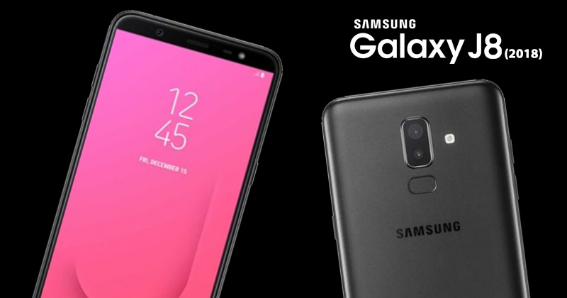 مزايا وعيوب هاتف Samsung Galaxy J8 المعلن عنه حديثًا في مصر.