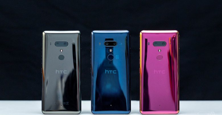 مراجعة هاتف HTC U12 Plus