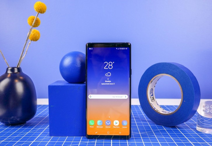 رسميًا: الإعلان عن هاتف Samsung Galaxy Note9