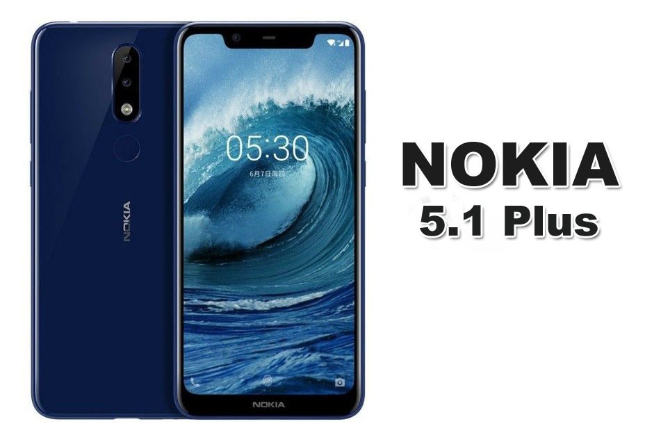 مراجعة مواصفات هاتف Nokia 5.1 Plus أحدث هواتف Nokia