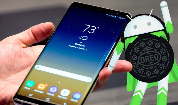 موعد وصول تحديث Android Oreo لبعض هواتف Samsung المتوسطة