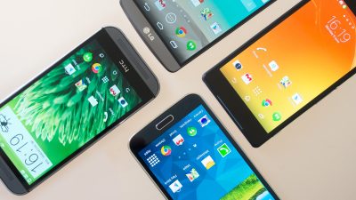 مواصفات وأسعار أكثر 10 هواتف مبيعًا في الربع الثاني لشهر سبتمبر 2018