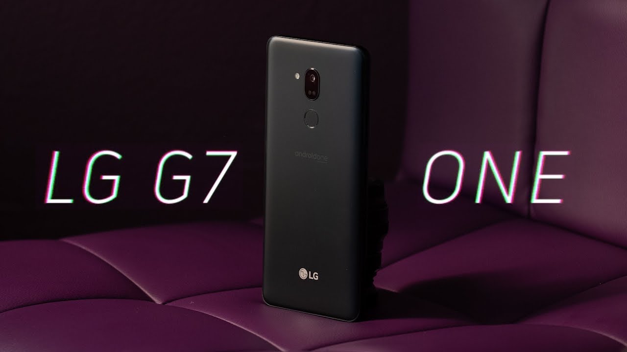 مزايا وعيوب هاتف G7 One الأحدث من LG 