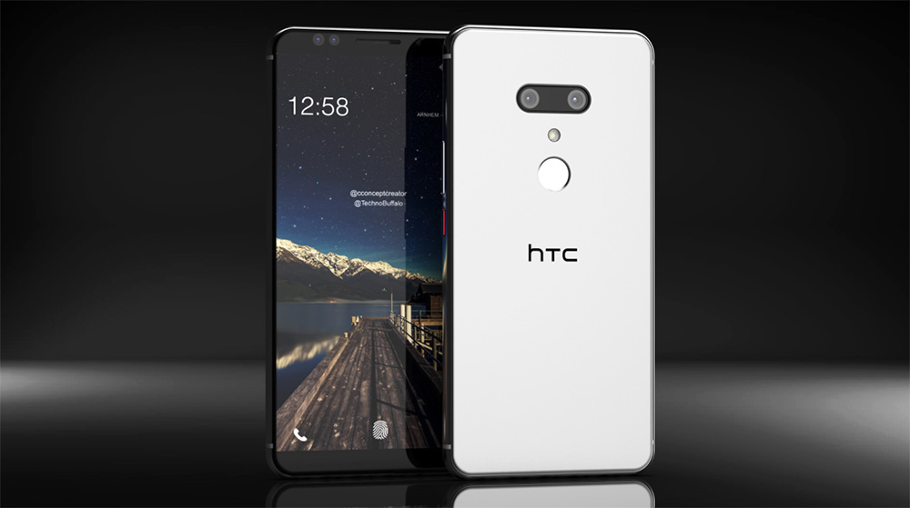 هاتف HTC الرائد القادم يأتي مع معالج Snapdragon 855
