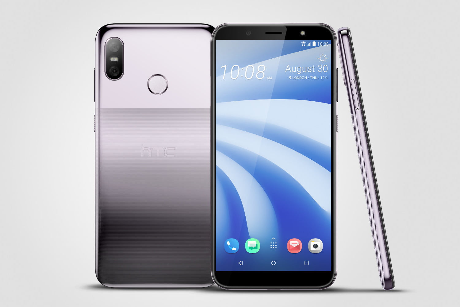 مراجعة مواصفات أحدث هواتف HTC.. هاتف HTC U12 life