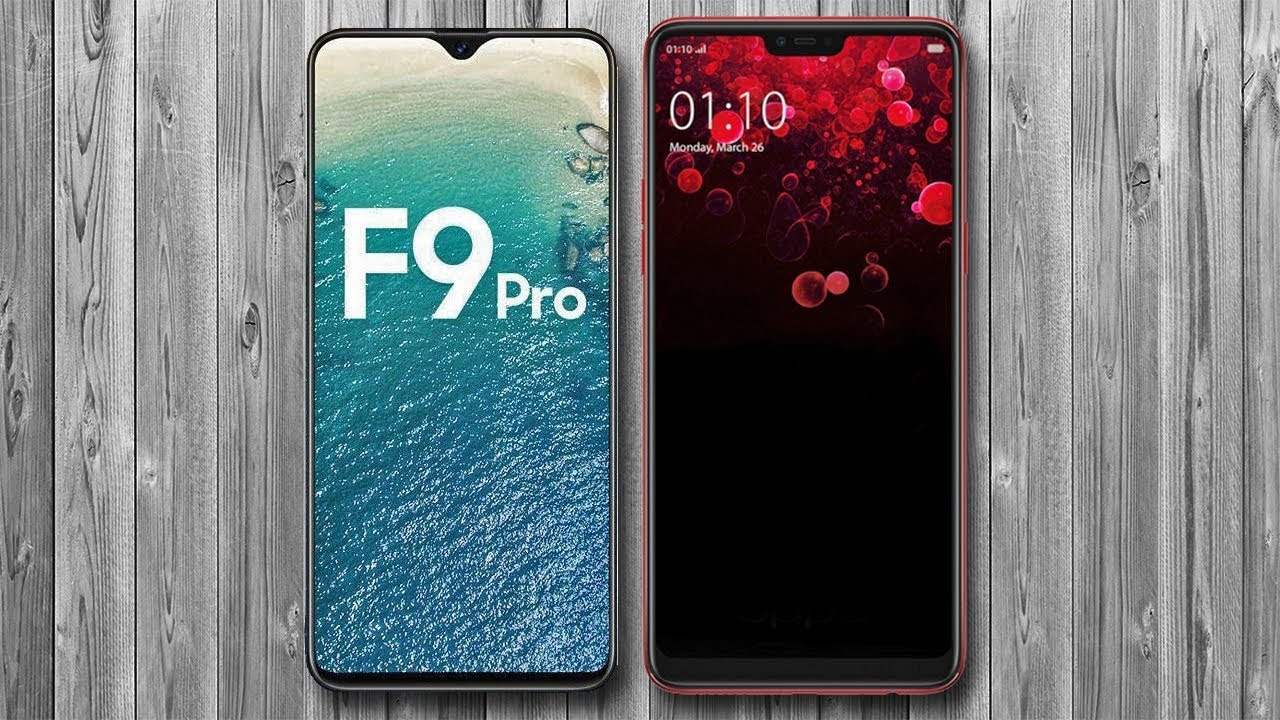 هل يستحق هاتف Oppo F9 Pro الشراء إذا كان معك Oppo F7