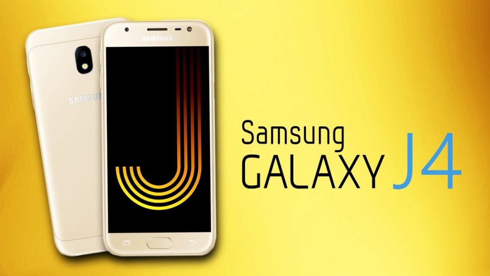 مراجعة مواصفات هاتف Samsung Galaxy J4 الاقتصادي ذو الشاشة الممتازة