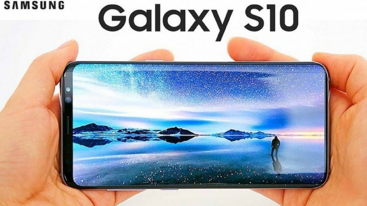 تسريبات ...هاتف Galaxy S10 سيأتي بمستشعر بصمة أكثر تطوراً مدمج تحت الشاشة 