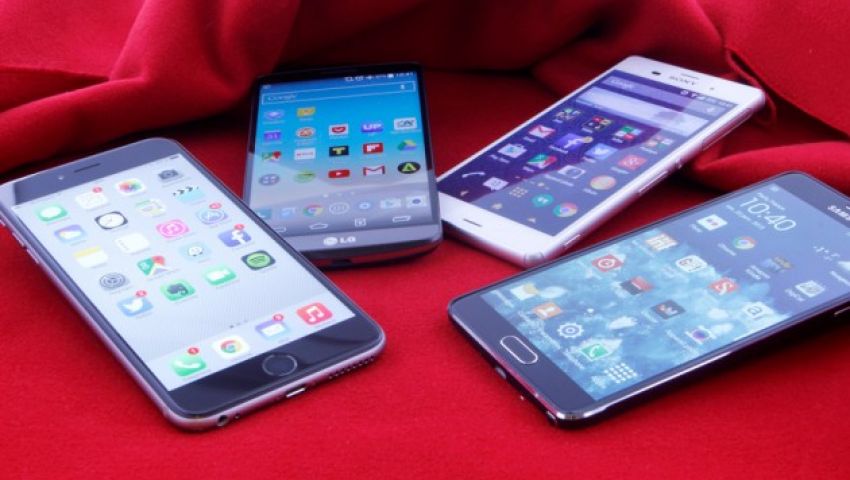 أسعار ومواصفات أكثر 10 هواتف مبيعًا حتى منتصف سبتمبر 2018