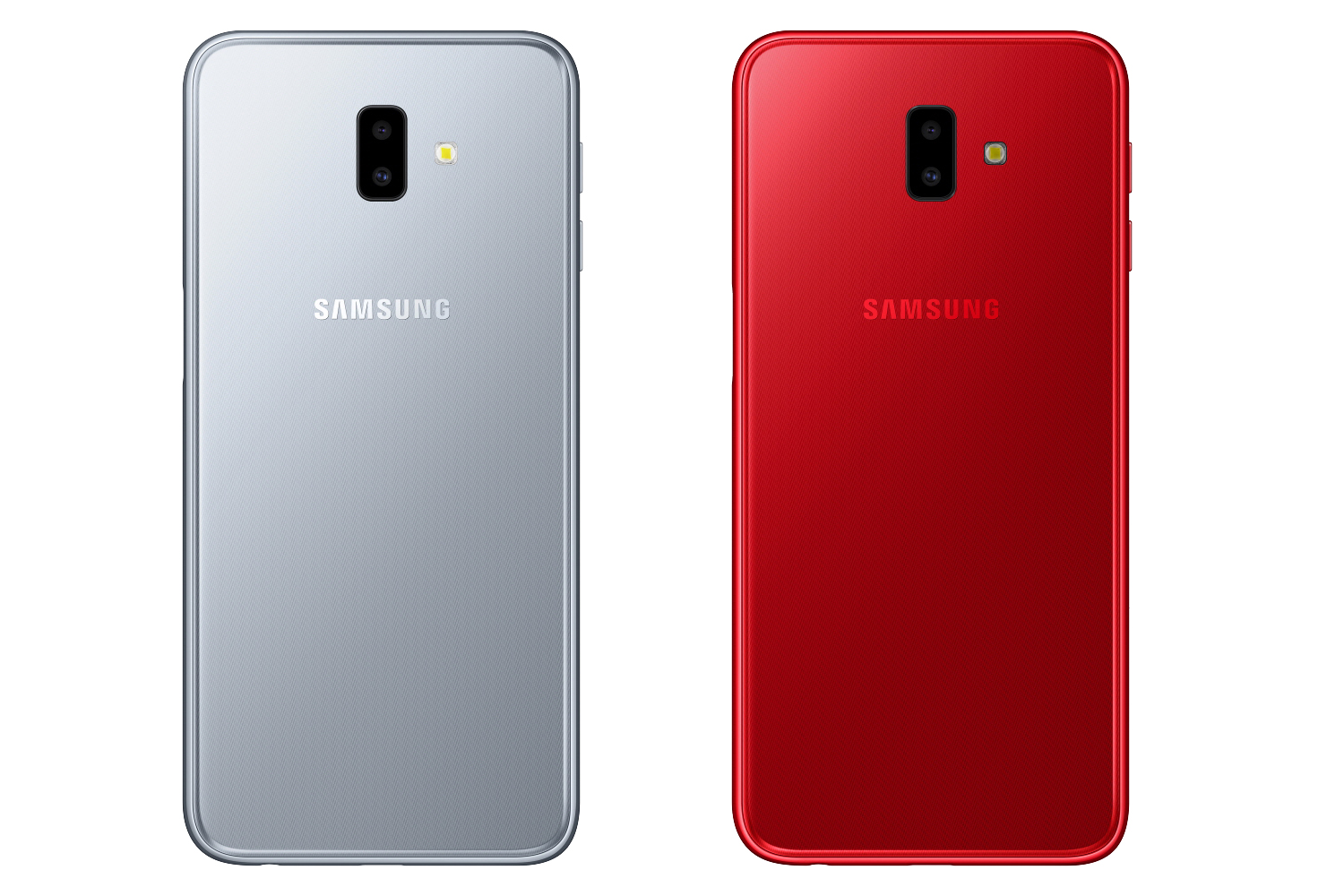 مراجعة مواصفات هاتف Samsung Galaxy J6 Plus 