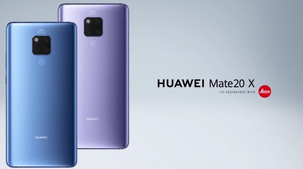 مراجعة مواصفات Huawei Mate 20 X