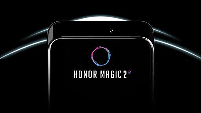 تسريبات حول هاتف Honor Magic 2