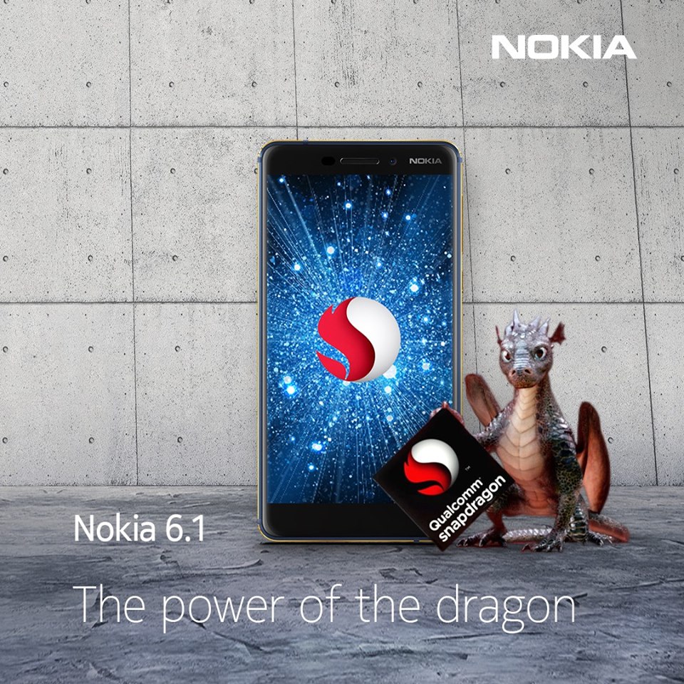 مميزات وعيوب هاتف Nokia 6.1 Plus