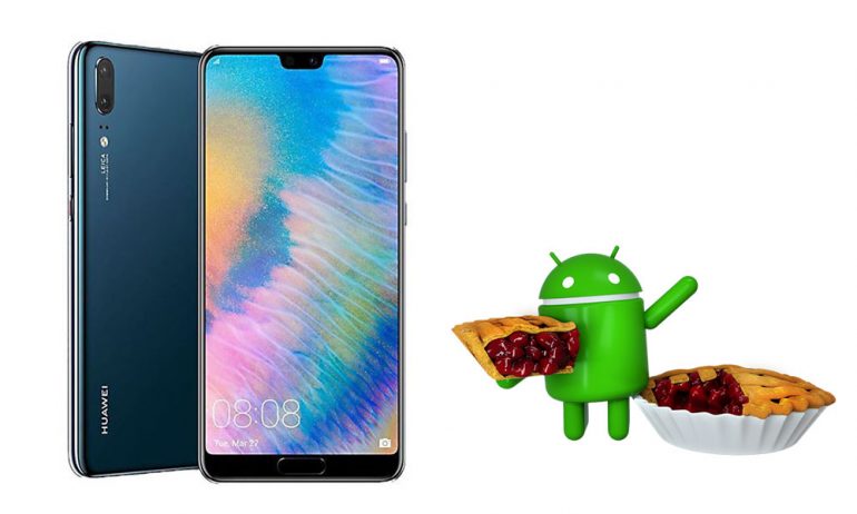 5 هواتف من Huawei تحصل على تحديث أندرويد Pie في نوفمبر