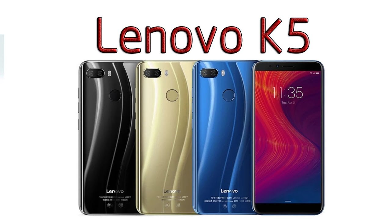 مراجعة مواصفات Lenovo K5 Play وحش الشركة القادم