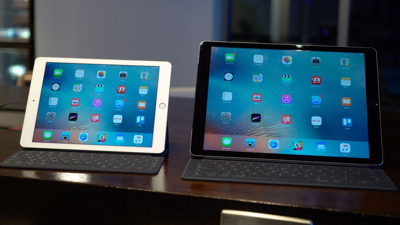 تعرف عن قرب عن أحدث أجهزة آيباد iPad Pro 11 وiPad Pro 12