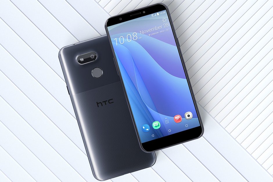 تعرف على مواصفات هاتف HTC Desire 12s الجديد