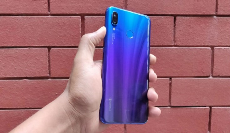 رصد هاتف 2019 Huawei P Smart على منصة تقييم الأداء 