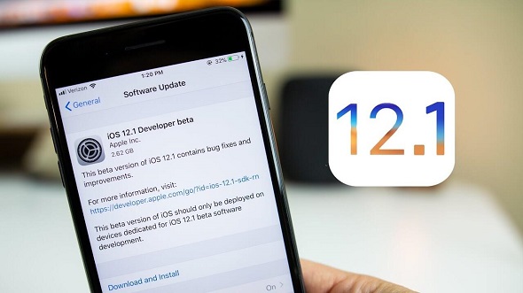 مميزات نظام iOS 12.1 الجديدة تحقق أقصى استفادة من أجهزة iPhone و iPad