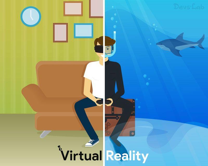 هذه هي أفضل تطبيقات وألعاب الواقع الافتراضي لعام 2018