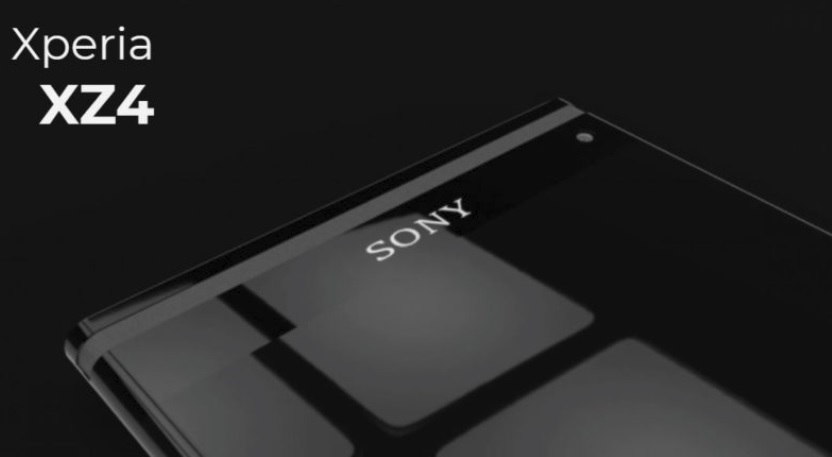 هاتف Xperia Xz4 أول إصدار من سوني يأتي مع كاميرة ثلاثية