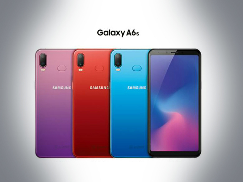 استعراض لأهم مواصفات هاتف Samsung Galaxy A6s المنتظر من سامسونج