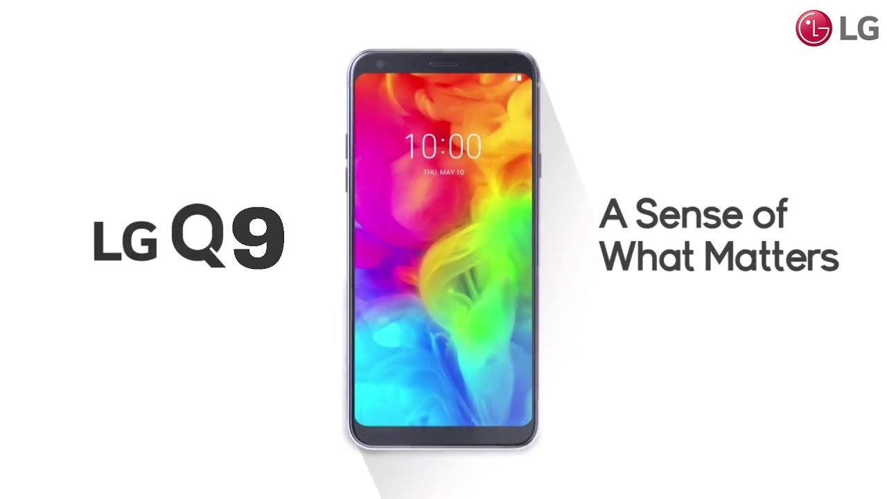 الإعلان الرسمي عن هاتف LG Q9