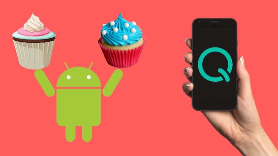 كل ما نعرفه حتى الآن عن نظام تشغيل أندرويد المقبل Android Q
