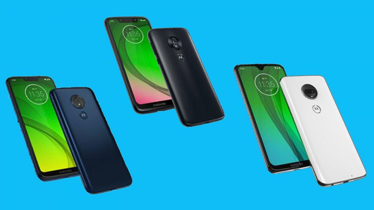 تعرف على مواصفات هاتف Motorola Moto G7 Power المنتظر في معرض MWC 2019
