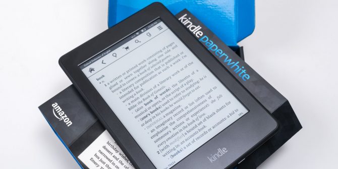 في خطوة قوية: أمازون تطرح أجهزة Kindle لعشاق القراءة في مصر
